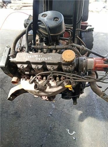 C12nz moteur complet opel - moteur,
