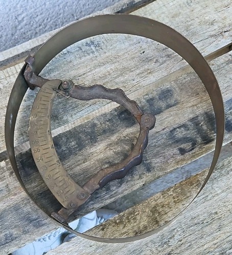Ancien outil objet métier - ancien, de