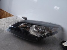 Optique avant principal gauche (feux)(phare) RENAULT MEGANE 3 PHASE 1 COUPE