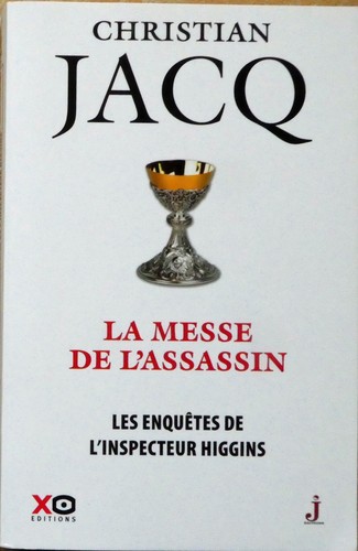 Christian jacq messe de - jacq,