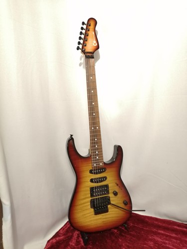 Guitare électrique charvel - électrique,