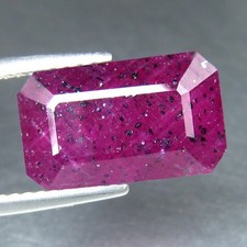 PIERRE PRÉCIEUSE EN VRAC RUBIS NATUREL MOZAMBIQUE ÉBLOUISSANT FEU...