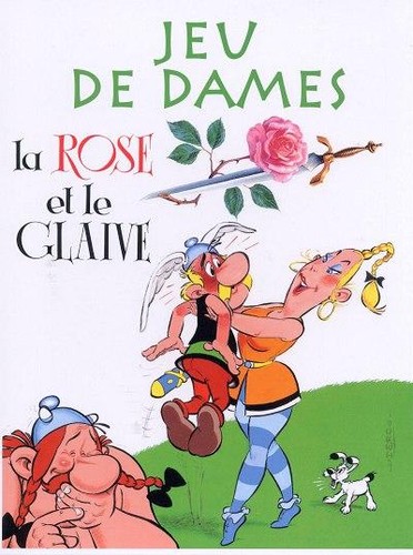 Astérix jeu de - atlas),