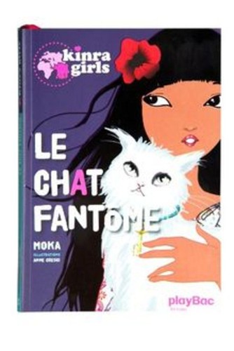 Livre kinra girls - girls,