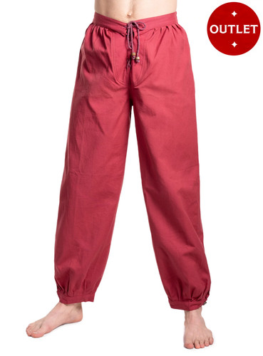 Pantalon taille élastique - pantalon,