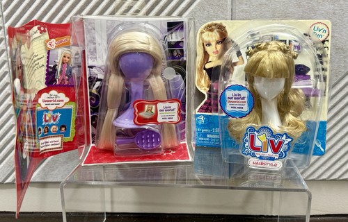 Set liv doll hairstyle - 2,