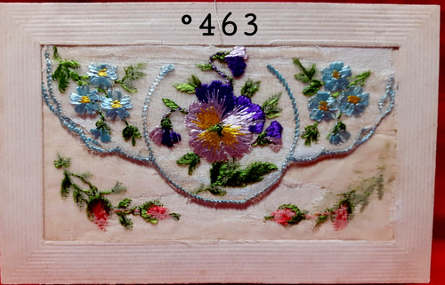463 carte postale - ,