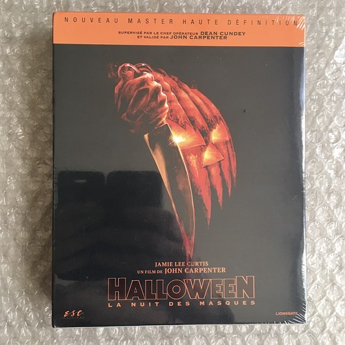 Halloween john carpenter - john,