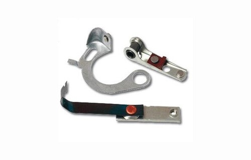 Vis platinées 12v valeo - valeo, d301