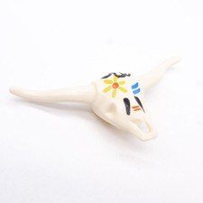 3483 Playmobil Crane de Vache