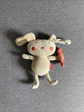 Doudou lapin (chien)  beige