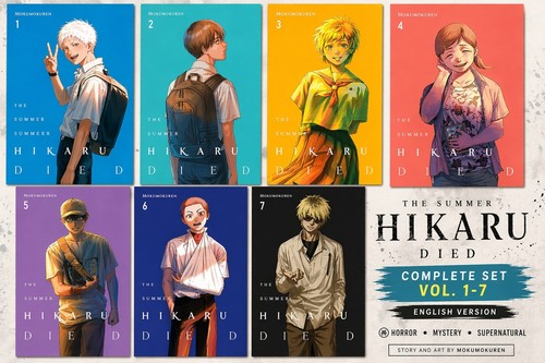 The summer hikaru died - the,