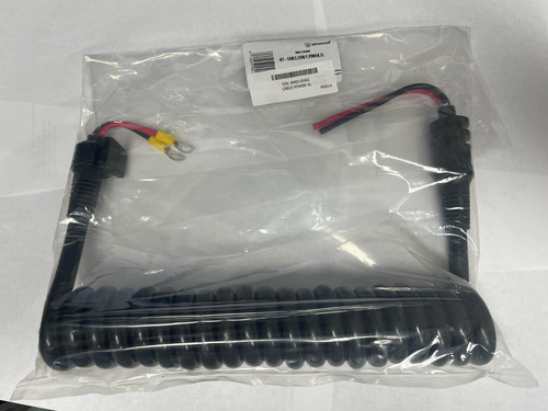 Motor guide coil power - coil, cord