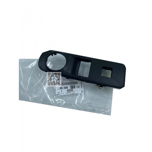 Cache cadre commande lève - cadre,