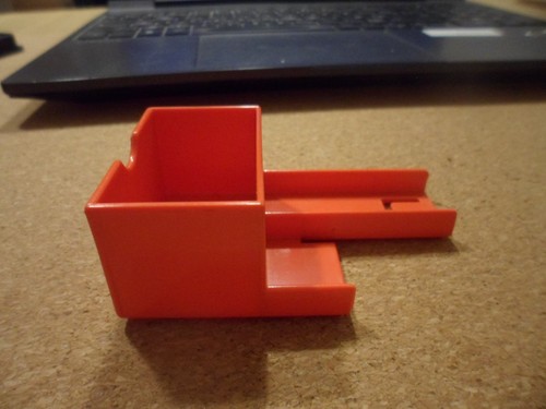 Playmobil piece tirroir camion - piece,