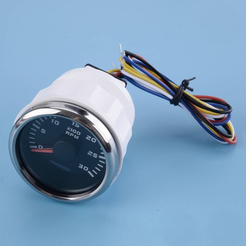 1pcs 52mm tachometer - 1pcs,