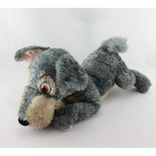 Peluche clochard chien de - peluche,