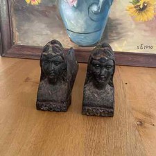 Petits Chenets Parisien XIX ème