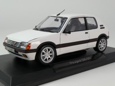 Norev peugeot 205 gti - peugeot, 1.9