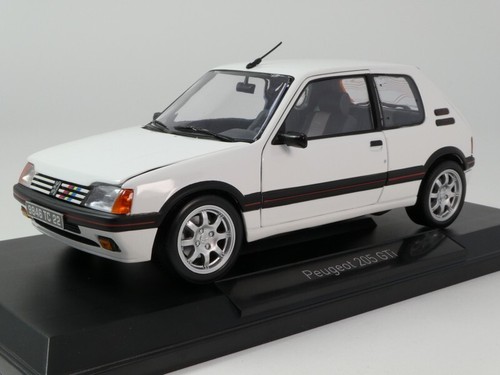 Norev peugeot 205 - peugeot, 1.9