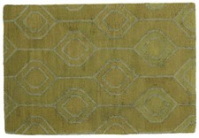 Tapis Fait Main 120x180 Vert