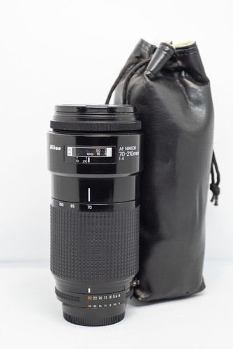 Objectif tele photo nikon - objectif, tele-photo