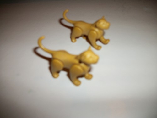 1024 playmobil animaux - #1024#,
