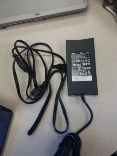 Genuine dell laptop charger - dell,