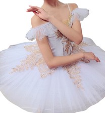 Robe Tutus Essai Danse Fille