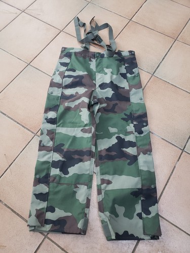 Pantalon gore tex - pantalon, armée
