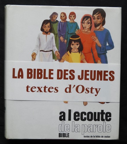 Bible des jeunes - des, textes