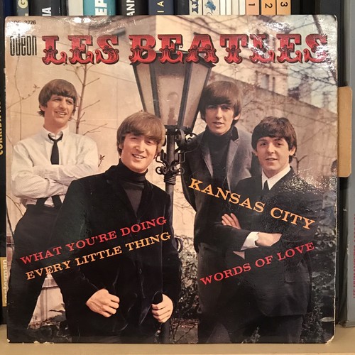 The beatles kansas city - the,