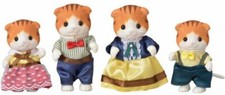 Epoch sylvanian family - family, maple