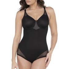 Miraclesuit Sexy Transparent Bodysuit - 2783