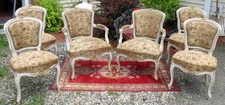LOUIS XV FAUTEUIL HARD TO FIND
