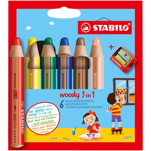 Etui carton crayons - etui, de
