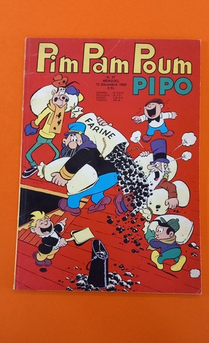 Pim pam poum pipo tbe - pam, n
