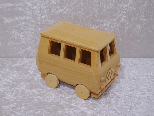 Modèle bois design bus de - modèle,