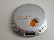 Sony CD Walkman D E340