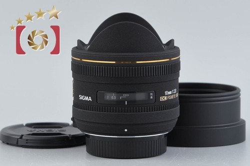 Sigma 10mm ex - sigma,
