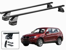 Barres de toit Pour BMW X3
