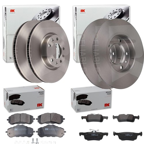 Disques frein - nk, +