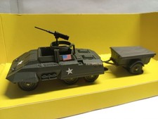 Solido Verem 1/50, Ford Combat Car M20 Cal.30,US WW2, Ref V9533, Neuf (39)