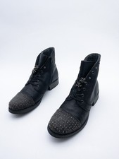 Rieker Femmes Bottes à Lacets