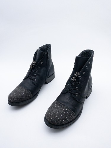Rieker femmes bottes lacets - rieker,