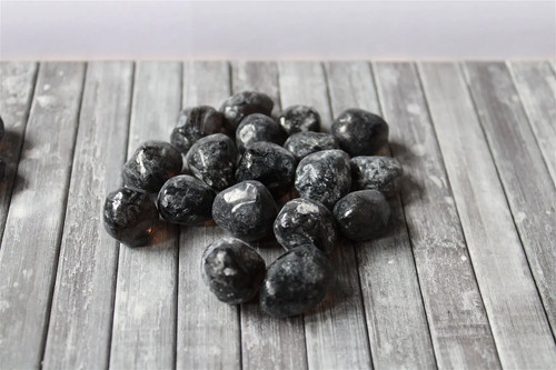 Obsidienne larme apache - larme,