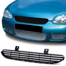 Grille De Sport Noire Pour