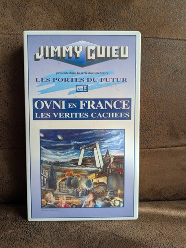 Vhs rare jimmy - vhs,