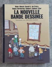 La nouvelle Bande Dessinée -