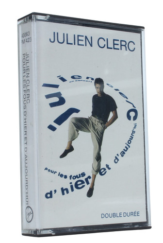 Julien clerc pour - julien,